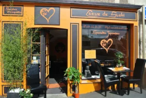 Coeur De Sushi Bayeux à Bayeux