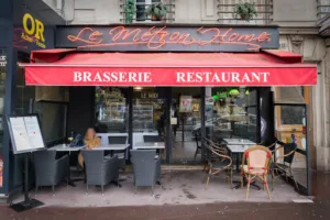 Restaurant Metronhome à Saint-Mandé