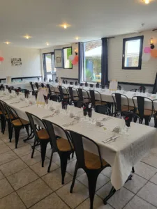 Restaurant Le Relais Saint Jacques à La Bosse