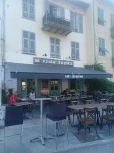Bar Restaurant De La Jeunesse à Nice