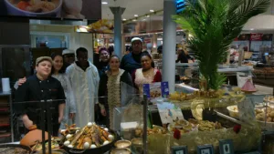 Cora Cafeteria produits frais à Boussy-Saint-Antoine