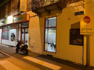 Le Cham’s à Mâcon