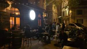 Le Barrel à Villeneuve-lès-Avignon