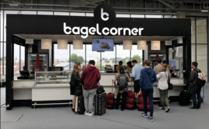 Bagel Corner – Bagel Donut Café à Rennes