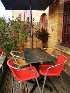 Le Double V à Landerneau