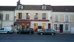 A la biche à Rambouillet