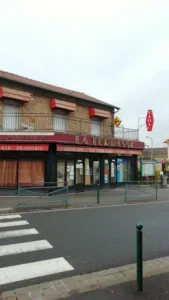 La Terrasse à Orsay