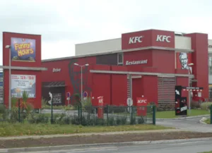 KFC Montigny-lès-Cormeilles à Montigny-lès-Cormeilles