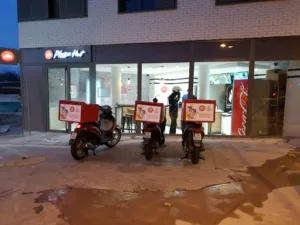 Pizza Hut à Charenton-le-Pont