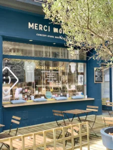 Merci Monsieur à Dinard