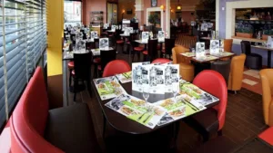 Ristorante Del Arte Besançon-Miserey Salines à Miserey-Salines