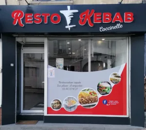KEBAB COCCINELLE à Neuilly-en-Thelle