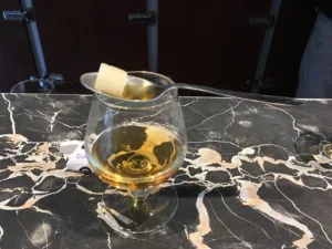 Café de la Marine à Couvrot