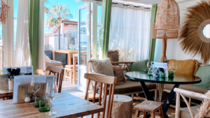 La Paillote à Six-Fours-les-Plages