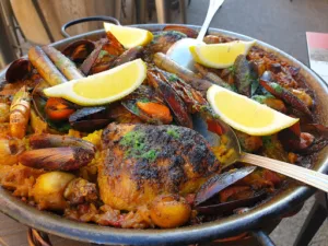 le bistrot andalou à Alès