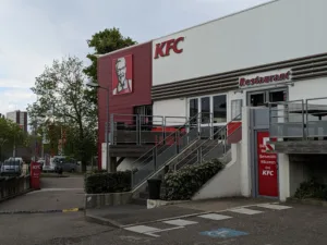 KFC Nancy Laxou à Laxou