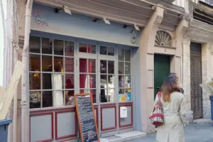 p’tit gars à Rouen