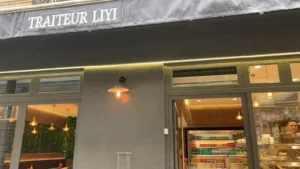 Traiteur LIYI à Paris