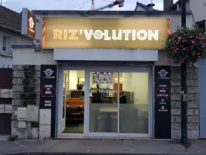 RIZ’VOLUTION à Combs-la-Ville
