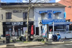 La Table d’Annie Mav à La Courneuve