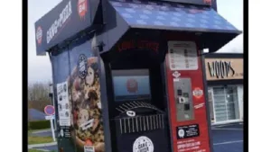 Gang Of Pizza à Saint-Agathon