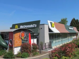 McDonald’s Branges à Branges