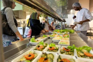 Restaurant Universitaire – L’Agora – Crous de Créteil à Créteil