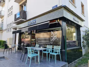 Etoile de saint exupery à Mantes-la-Jolie