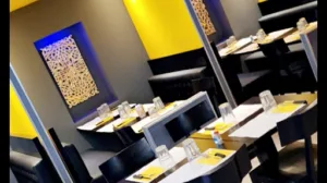 Seven Days Restaurant à Villeurbanne