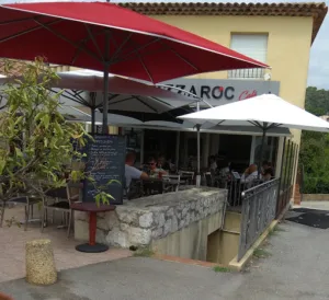 Pizzaroc Café à La Colle-sur-Loup