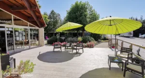 Camping La Venise Verte à Coulon