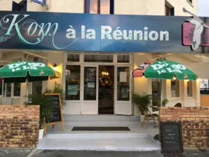 KOM A LA REUNION à Morsang-sur-Orge