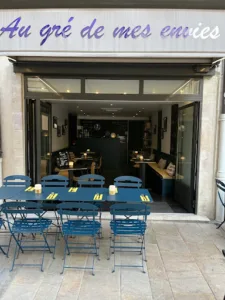 Au Gre de mes envies à Dijon