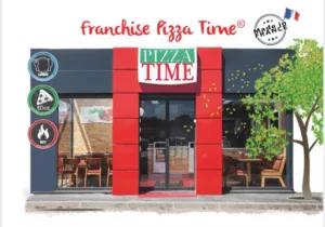 Pizza Time® Boulogne Billancourt à Boulogne-Billancourt