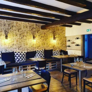 Le Binôme à Haguenau