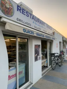 A la Mer A la Mer à La Grande-Motte