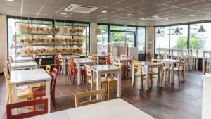 Le Becquerel à Mérignac