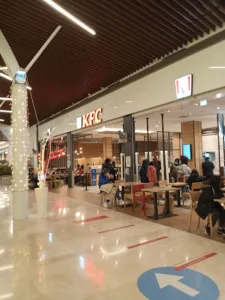 KFC Créteil Soleil à Créteil