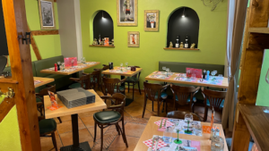 Restaurant La Grenouille Riquewihr à Riquewihr