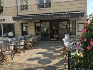 Le ballon voyageur à Maisons-Laffitte