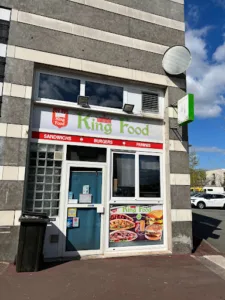 King Food à Saint-Germain-en-Laye
