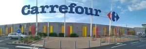 Centre Commercial Carrefour Langueux – Saint-Brieuc à Langueux