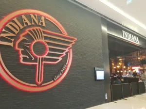 Indiana Café – Créteil Soleil à Créteil