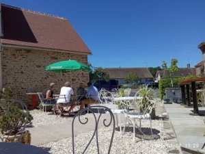 Le Renard Roux à Beaulieu