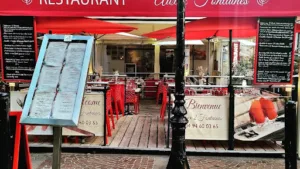 Aux 2 Fontaines à Lorgues