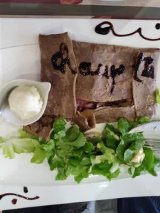 A la bonne crêpe à Guérigny