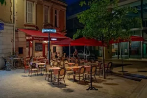 Restaurant la Mangeoire à Poitiers