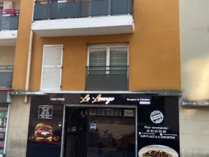 Le Lounge Le Goüt Authentique à Bobigny