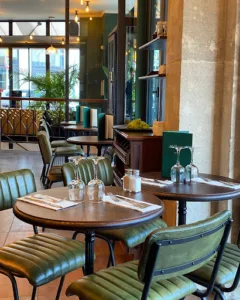 Le Bouquet à Neuilly-sur-Seine