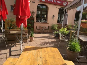 Le BISTROT DE LILY Ambiance Bistrot et Cuisine Fait Maison à Feldkirch